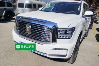 坦克500 2023款 3.0T 商务版 造境型 5座