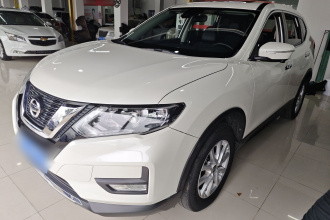 日产 奇骏 2019款 2.0L CVT智联舒适版 2WD