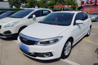观致3 2018款 两厢 1.6L 自动尊贵型