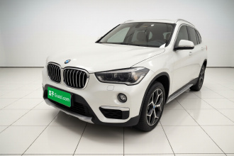 宝马X1 2018款 sDrive18Li 尊享型