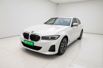 宝马i3 2024款 eDrive 35 L