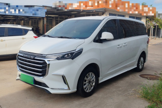 上汽大通MAXUS 大通G20 2023款 改款 ES 2.0T 汽油自动超值版