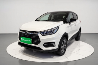 比亚迪 元新能源 2019款 EV535 智联领潮型