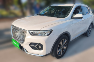 哈弗H6 2021款 2.0GDIT 自动冠军版