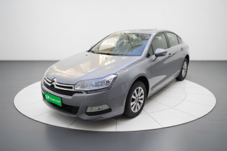 雪铁龙C5 2014款 2.0L 自动尊享型