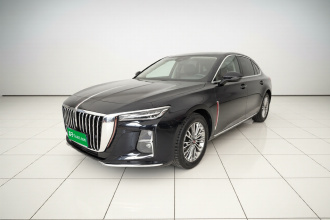 红旗H5 2024款 1.5T DCT智联旗韵版