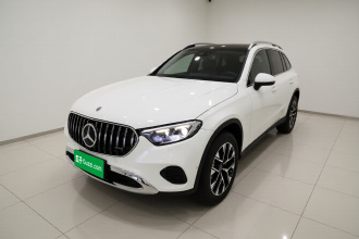 奔驰GLC 2023款 改款 GLC 260 L 4MATIC 动感型 5座