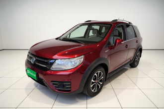 东风风行 景逸XV 2016款 1.6L CVT豪华型