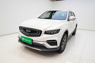 吉利汽车 博越 2020款 1.5TD 自动智联PRO