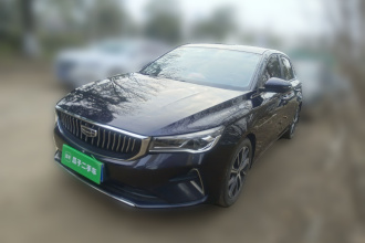 吉利汽车 帝豪 2022款 第4代 1.5L CVT尊贵型