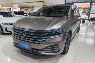 大众 威然 2022款 380TSI 尊贵版