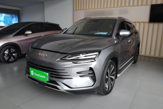 比亚迪 宋PLUS新能源 2023款 冠军版 DM-i 150KM 旗舰PLUS