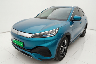 比亚迪 元PLUS 2022款 430KM 尊贵型