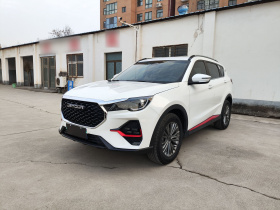 捷途X70 2023款 1.5T DCT超越PRO+版 5座