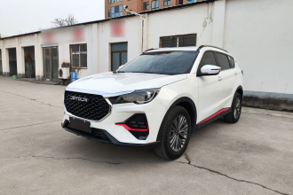 捷途X70 2023款 1.5T DCT超越PRO+版 5座