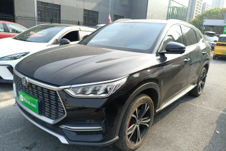 比亚迪 宋PLUS 2020款 1.5T 自动尊贵型