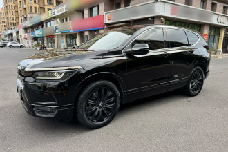 本田 皓影 2020款 240TURBO CVT两驱幻夜版