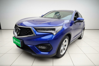 讴歌CDX 2019款 1.5T 两驱尊享版