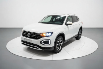 大众 探岳 2019款 330TSI 两驱豪华型 国V