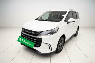 上汽大通MAXUS 大通G50 2020款 1.5T 自动精英版