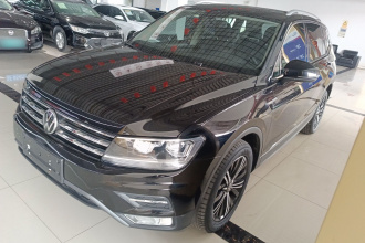 大众 途观L 2021款 280TSI 自动两驱智享版