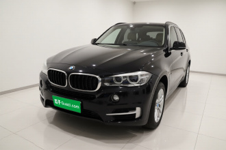 宝马X5(进口) 2015款 xDrive28i