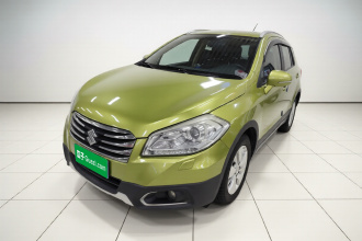 铃木 锋驭 2014款 1.6L CVT两驱精英型