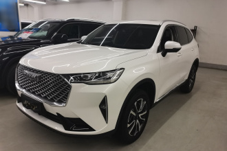 哈弗H6 2022款 第三代 1.5T 自动两驱Pro