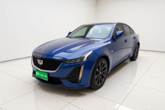 凯迪拉克CT5 2021款 28T 铂金型