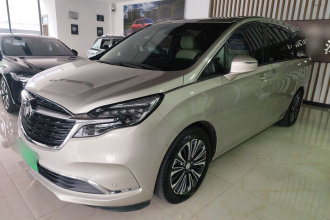 别克GL8 2022款 ES陆尊 653T 豪华型