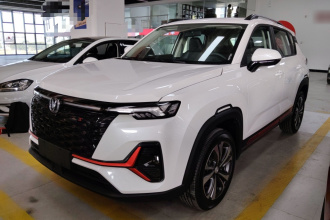 长安CS35PLUS 2023款 畅享版 1.4T DCT豪华型