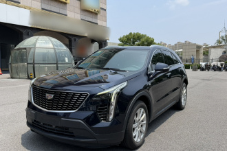 凯迪拉克XT4 2021款 28T 两驱技术型