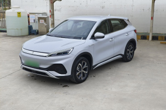 比亚迪 元PLUS 2024款 荣耀版 510KM 领先型