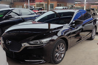 马自达 阿特兹 2021款 2.0L 蓝天豪华版