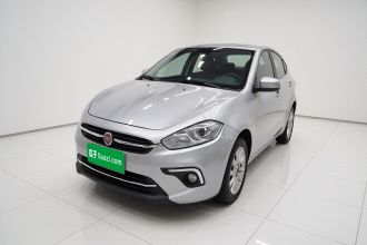 菲亚特 致悦 2014款 1.4T 自动舒适版