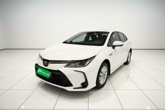 丰田 卡罗拉 2019款 双擎 1.8L E-CVT GL-i先锋版