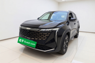 吉利汽车 博越L 2023款 1.5TD DCT尊贵型