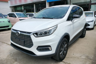 比亚迪 元新能源 2019款 EV535 智联领潮型