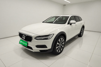 沃尔沃V90 2022款 Cross Country B5 AWD 智远版