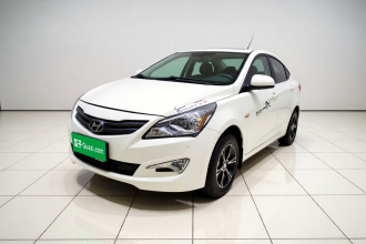 现代 瑞纳 2014款 1.4L 手动智能型GLS