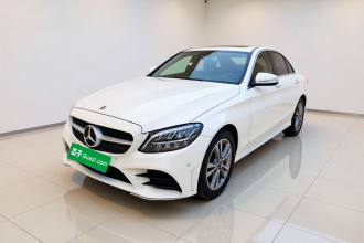 奔驰C级 2020款 改款 C 200 L 时尚型运动版