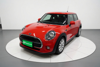 MINI 2018款 1.5T ONE 五门版