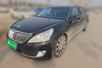 现代 雅科仕 2014款 3.8 GDi 加长旗舰版