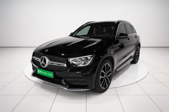 奔驰GLC 2020款 改款 GLC 260 L 4MATIC 豪华型