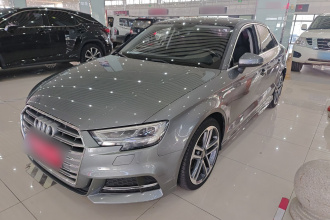 奥迪A3 2020款  Limousine 35 TFSI 运动型 国VI