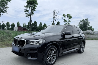 宝马X3 2020款 xDrive25i M运动套装