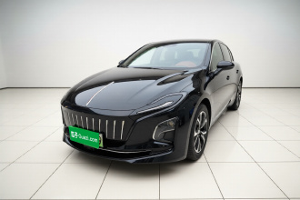 红旗E-QM5 2023款 基础出行版