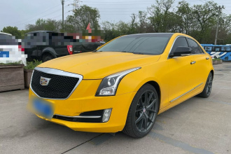 凯迪拉克ATS-L 2017款 28T 时尚型