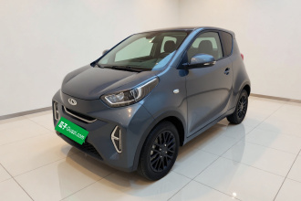奇瑞QQ 小蚂蚁 2024款 改款 青春版 251km 真爱版 25.05kWh
