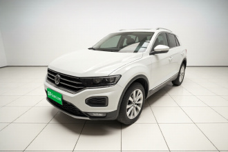 大众 T-ROC探歌 2022款 280TSI DSG两驱精英PLUS